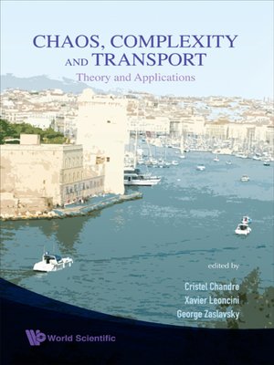 cover image of Chaos, Complexity and Transport